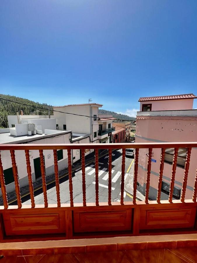 Alma In The Heart Of The Vilaflor! Self Check In 24H Bed & Breakfast Exterior foto