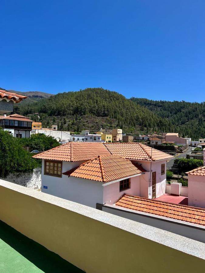 Alma In The Heart Of The Vilaflor! Self Check In 24H Bed & Breakfast Exterior foto
